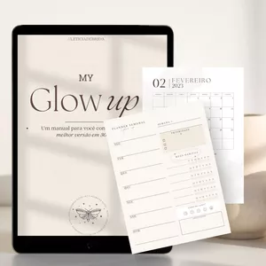 Imagem do curso Manual GlowUp