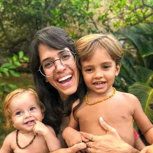 Imagem de capa para o Serviço online Consultoria quinzenal individualizada com a nutricionista Thayssa Roriz