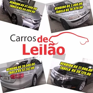 Curso CARROS DE LEILÃO - TREINAMENTO AFIADO DE COMPRA E VENDA DE VEÍCULOS EM LEILÃO.