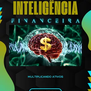 Imagem de capa para o Ebook Inteligência Financeira: Multiplicando Ativos
