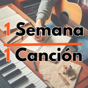 Imagen de portada para Curso online 1 Semana, 1 Cancion