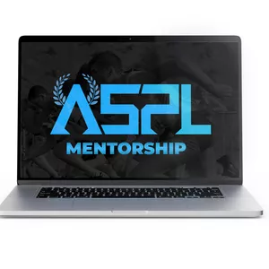 Imagen de portada para Curso online ASPL MENTORSHIP 2.0