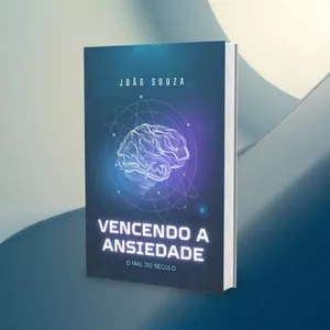 Imagem do curso Vencendo a ansiedade - O mal do século 