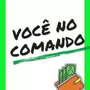 Imagem de capa para o Ebook Você no Comando da sua vida financeira 