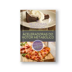 Imagem de capa para o Ebook Extensão +2 dias Motor Metabólico