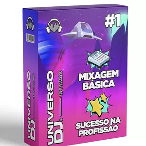 Imagem do curso Universo DJ | Love Sessions
