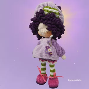 Imagem de capa para o Curso online UVINHA - Coleção Moranguinho