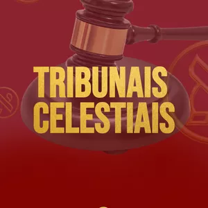 Imagem de capa para o Curso online TRIBUNAIS CELESTIAIS