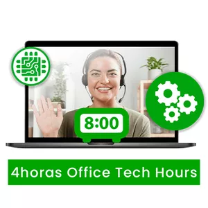 Imagem de capa para o Ebook Office Tech Hours