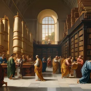 Imagen de portada para Curso online La Biblioteca de Alejandría (Libros Completos)