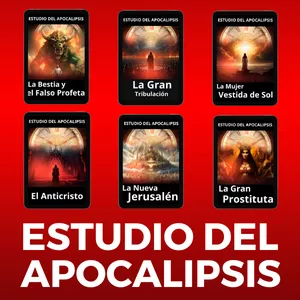 Imagem de capa para o Ebook ESTUDIO DEL APOCALIPSIS