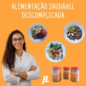 Imagem de capa para o Curso online Alimentação Saudável Descomplicada