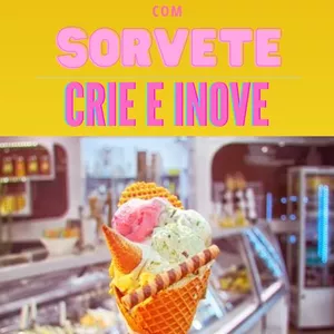 Imagem de capa para o Ebook Sorveteria de Sucesso 