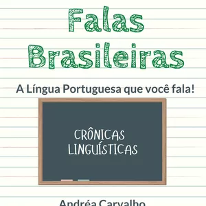 Imagem principal do produto Falas Brasileiras