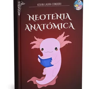 Imagen de portada para Ebook BANCO DE 1000 PREGUNTAS DE ANATOMÍA "NEOTENIA ANATÓMICA"