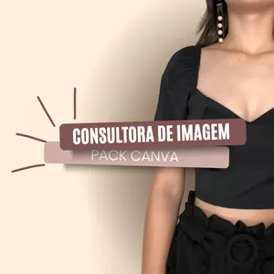 Imagem do curso PACK CANVA CONSULTORA DE IMAGEM