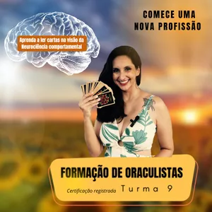Imagem do curso FORMAÇÃO DE ORACULISTAS - EAD