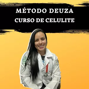 Imagem principal do produto Método Deuza - Curso de Celulite