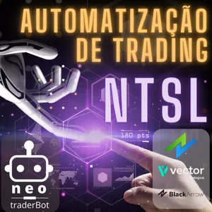 Imagem do curso CURSO DE PROGRAMAÇÃO EM NTSL PARA PROFIT CHART E BLACK ARROW