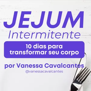 Imagem de capa para o Ebook Ebook Jejum Intermitente