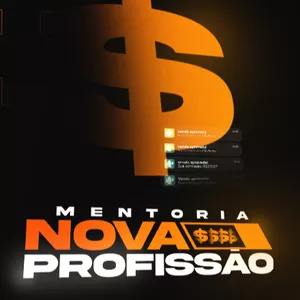 Imagem de capa para o Curso online (MNP) MENTORIA NOVA PROFISSÃO