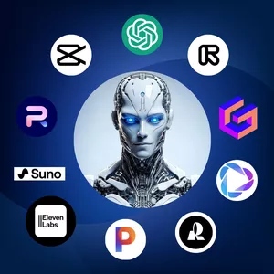 Imagen de portada para Curso online Acelera tu trabajo y negocio con Inteligencia Artificial 