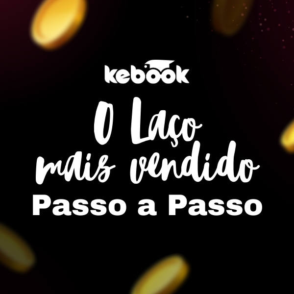 Imagem de O Laço Mais Vendido do Ano Passo a Passo criado por Jaqueline na hotmart