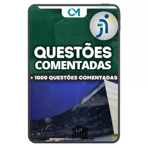 Imagem de capa para o Curso online +1000 Questões Comentadas - TST + TRT Nacional (2023)
