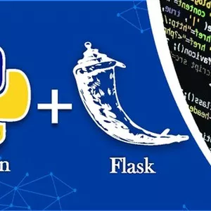 Imagem de capa para o Curso online Desenvolvimento web em Python 