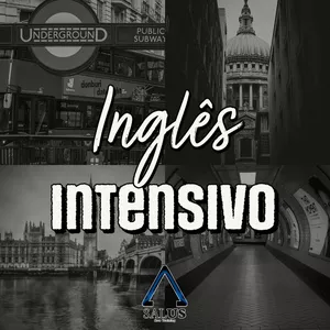Imagem de capa para o Evento presencial Inglês Intensivo - Do básico ao Avançado Método Newton 