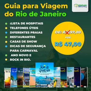 Imagem de capa para o Curso online Guia de Viagem para o Rio de Janeiro