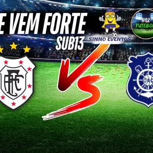 Imagem de capa para o Curso online Jogo Copa SINNO - AMERICANO X N OLARIA - SUB13