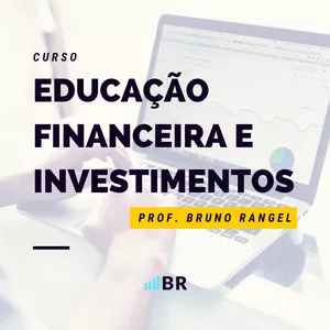 Imagem de capa para o Curso online Educação Financeira e Investimentos 