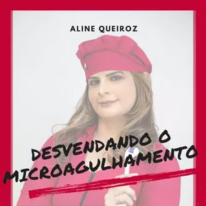 Imagem de capa para o Ebook Desvendando o Microagulhamento