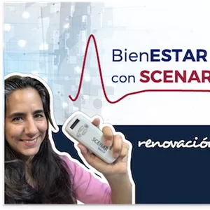 Imagen de portada para Curso online A bienESTAR con SCENAR - renovación