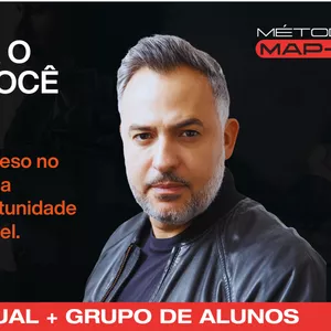 Imagem de capa para o Evento online Ingresso Vip Plano Maestria