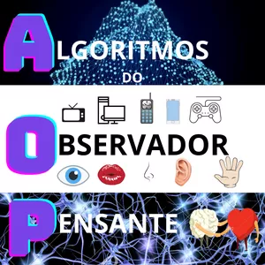 Imagem de capa para o Curso online Algoritmos  do  Observador  Pensante