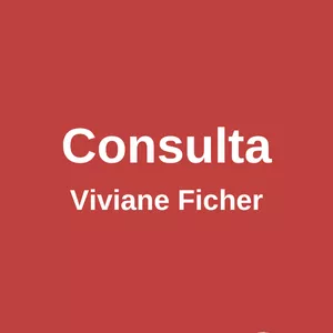 Imagem de capa para o Evento presencial Consulta Viviane Ficher - Online