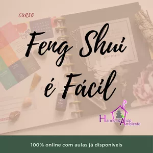 Imagem do curso Curso Feng Shui é Fácil