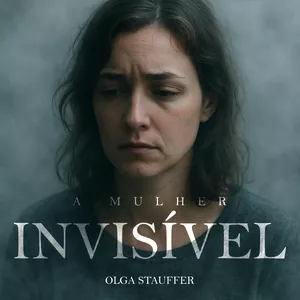 Imagem de capa para o Ebook A Mulher Invisível