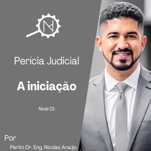 Imagem de capa para o Curso online Perícia Judicial - Nível 01: A Iniciação