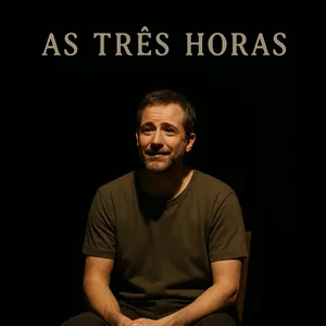 Imagem de capa para o Ebook As três horas 