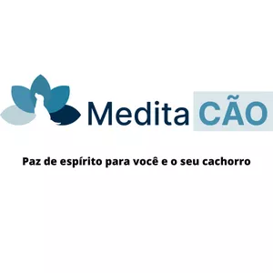 Imagem de capa para o Curso online MeditaCão