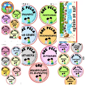 Imagem de capa para o Ebook Lata da Oração