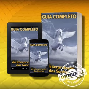 Imagem do curso Guia de Interpretação dos Sonhos - Treinamento Online