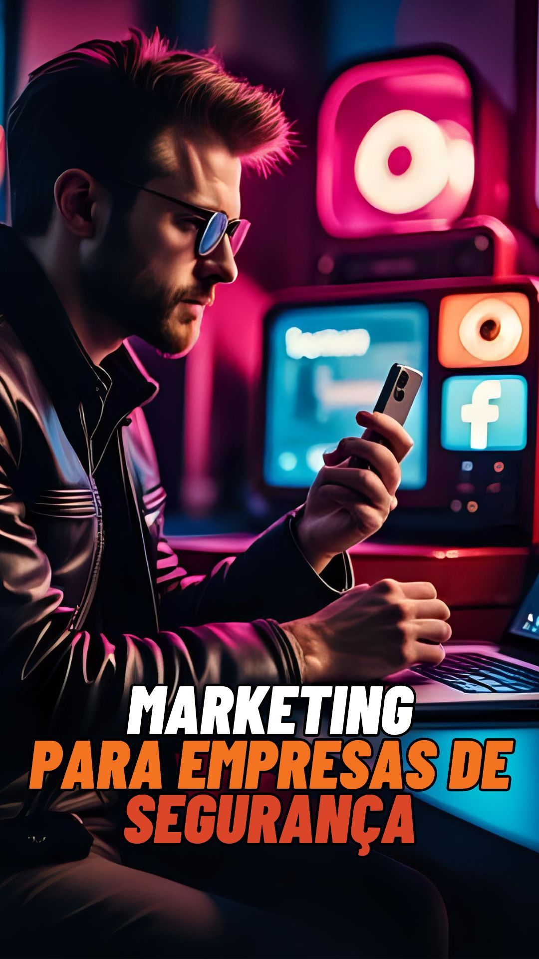 Imagem do curso Marketing para Empresas de Segurança: Conquiste Mais Clientes e Contratos