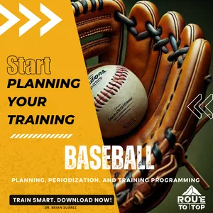Cover image for Ebook BASEBALL TRAINING PLAN