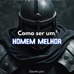 Imagem de capa para o Ebook Como ser um Homem Melhor