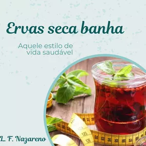 Imagem de capa para o Ebook Ervas seca banha