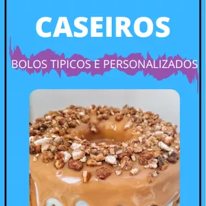 Curso Como fazer bolos caseiros para venda - curso